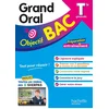 Image de Objectif bac tle spécialité grand oral bac 2026