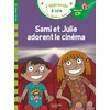 Image de Sami et julie cp niveau 2 sami et julie adorent le cinéma