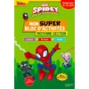Image de Disney spidey et ses amis extraordinaires mon super bloc d'activités de moyenne section (4-5 ans)