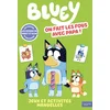 Image de Bluey - on fait les fous avec papa