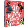 Image de Disney - 30 histoires pour le soir - la famille