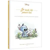Image de Stitch - je suis là pour toi - nous sommes ensemble pour toujours - disney