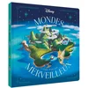 Image de Disney - mondes merveilleux - livre pop-up