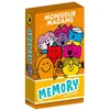 Image de Les monsieur madame - boîte de cartes - memory