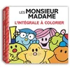 Image de Les monsieur madame - l'intégrale à colorier ned
