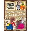 Image de Les monsieur madame à fort boyard - activités et autocollants
