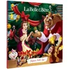 Image de La belle et la bête - monde enchanté - joyeux noël, zip ! - disney princesses