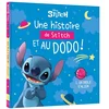 Image de Disney - une histoire de stitch et au dodo ! - 1. un drôle d'alien