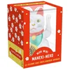 Image de Coffret mini lucky cat blanc