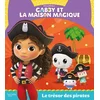 Image de Gabby et la maison magique - le trésor des pirates