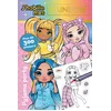 Image de Rainbow high - j'habille - pyjama party