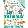 Image de Disney baby - cherche et trouve - cahier de jeux effaçable - les animaux