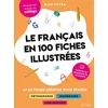 Image de Le français en 100 fiches illustrées
