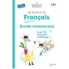Image de Ma pochette de français ce1 - les pochettes ateliers - guide ressources - ed. 2025