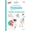 Image de Ma pochette de français ce2 - les pochettes ateliers - guide ressources - ed. 2025