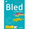 Image de Bled - la référence - voie professionnelle (cahier) - éd.2025