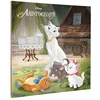 Image de Les aristochats - monde enchanté - l'histoire du film - disney