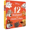 Image de Disney - 12 histoires de chiens et chats