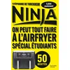 Image de Ninja : on peut tout faire à l'airfryer ! spécial étudiants