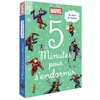 Image de Marvel - 5 minutes pour s'endormir - au coeur de l'action