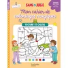 Image de Mon cahier de coloriages magiques avec sami et julie - lecture et calcul - grande section