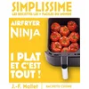 Image de Mini simplissime - airfryer ninja 1 plat et c'est tout !