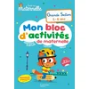 Image de Toute ma maternelle - mon bloc d'activités de maternelle - grande section (nouveaux programmes)