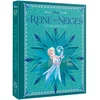 Image de La reine des neiges - l'histoire animée du film - livre avec découpes - disney