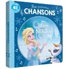 Image de La reine des neiges - mes premières chansons - disney
