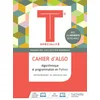 Image de Barbazo cahier d'algo mathématiques terminales spécialité - ed. 2020