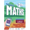 Image de Mathématiques 2nde - cahier élève - ed. 2022