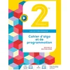 Image de Barbazo - cahier d'algo 2nde - ed. 2022