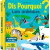 Image de Dis pourquoi les animaux - livre avec animations