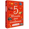 Image de Cars - 5 minutes pour s'endormir - voitures et bolides - disney pixar