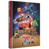 Image de Cars - disney cinéma - cars sur la route - disney pixar