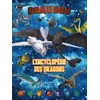 Image de Dreamworks - dragons- l'encyclopédie des dragons