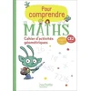 Image de Pour comprendre les maths ce2 - cahier de géométrie et de mesure - ed. 2020