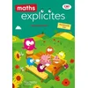 Image de Maths explicites cm1 - livre élève - ed. 2020