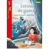 Image de Lettres de guerre - tous lecteurs ! historique niveau 5 - livre élève - ed. 2020