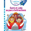 Image de Sami et julie cp niveau 3 sami et julie au parc d'attractions