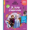 Image de Disney - la reine des neiges 2 - je joue et j'apprends - petite section (3-4 ans)