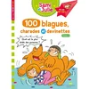 Image de Sami et julie 100 blagues, charades et devinettes Tome 2