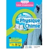Image de Mon labo de physique-chimie cycle 4 - cahier d'expériences - ed. 2021
