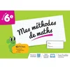 Image de Mes méthodes de maths 6e - cahier élève - ed. 2023