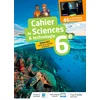 Image de Cahier sciences & technologie 6e - ed. 2023