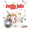 Image de Émilie jolie - livre cd petit format