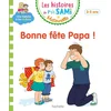 Image de Les histoires de p'tit sami maternelle (3-5 ans) : bonne fête papa !