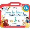 Image de Disney - les grands classiques- ardoise j'écris les lettres minuscules (4-6 ans)