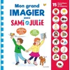 Image de Mon grand imagier avec sami et julie