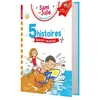 Image de Sami et julie fin cp-ce1 - 5 histoires spécial vacances